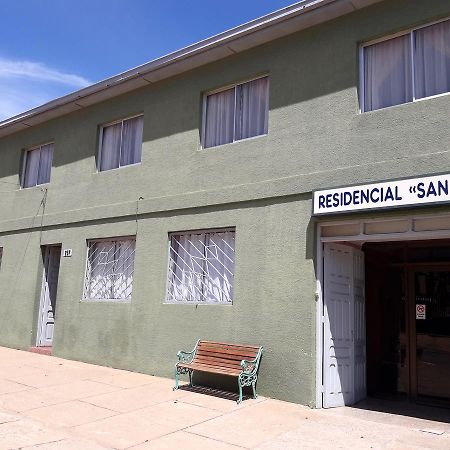 Residencial San Luis Hotel Pichilemu Kültér fotó