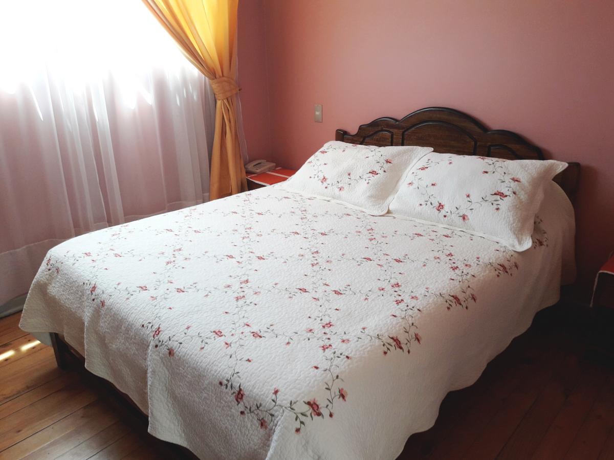Residencial San Luis Hotel Pichilemu Kültér fotó
